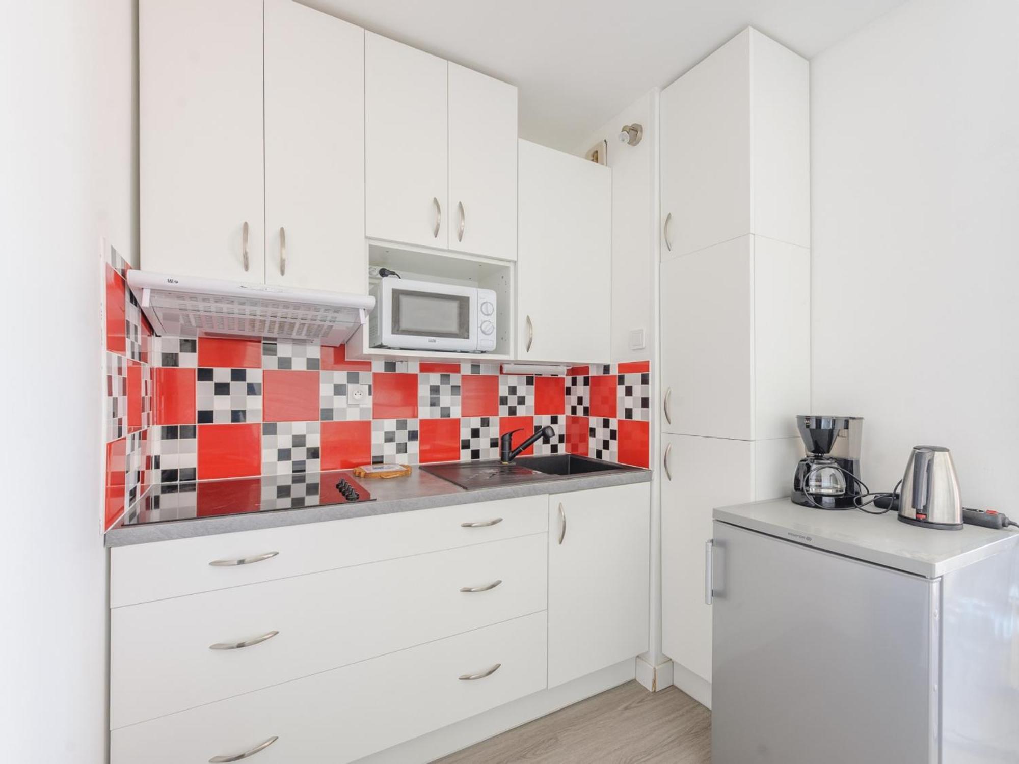Appartement 4 Pers. Terrasse Clim, Piscine Collective - Fr-1-535-37 Châtelaillon-Plage Zewnętrze zdjęcie