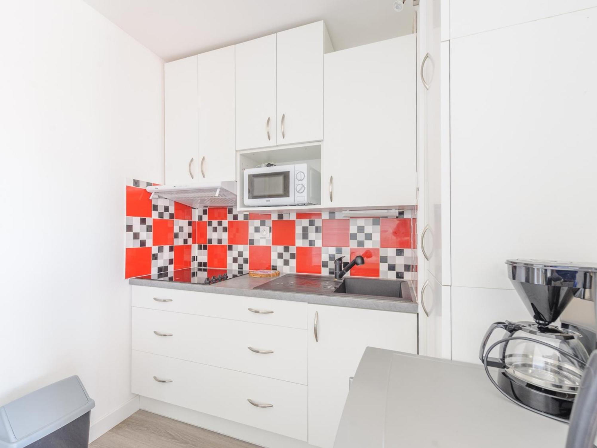 Appartement 4 Pers. Terrasse Clim, Piscine Collective - Fr-1-535-37 Châtelaillon-Plage Zewnętrze zdjęcie