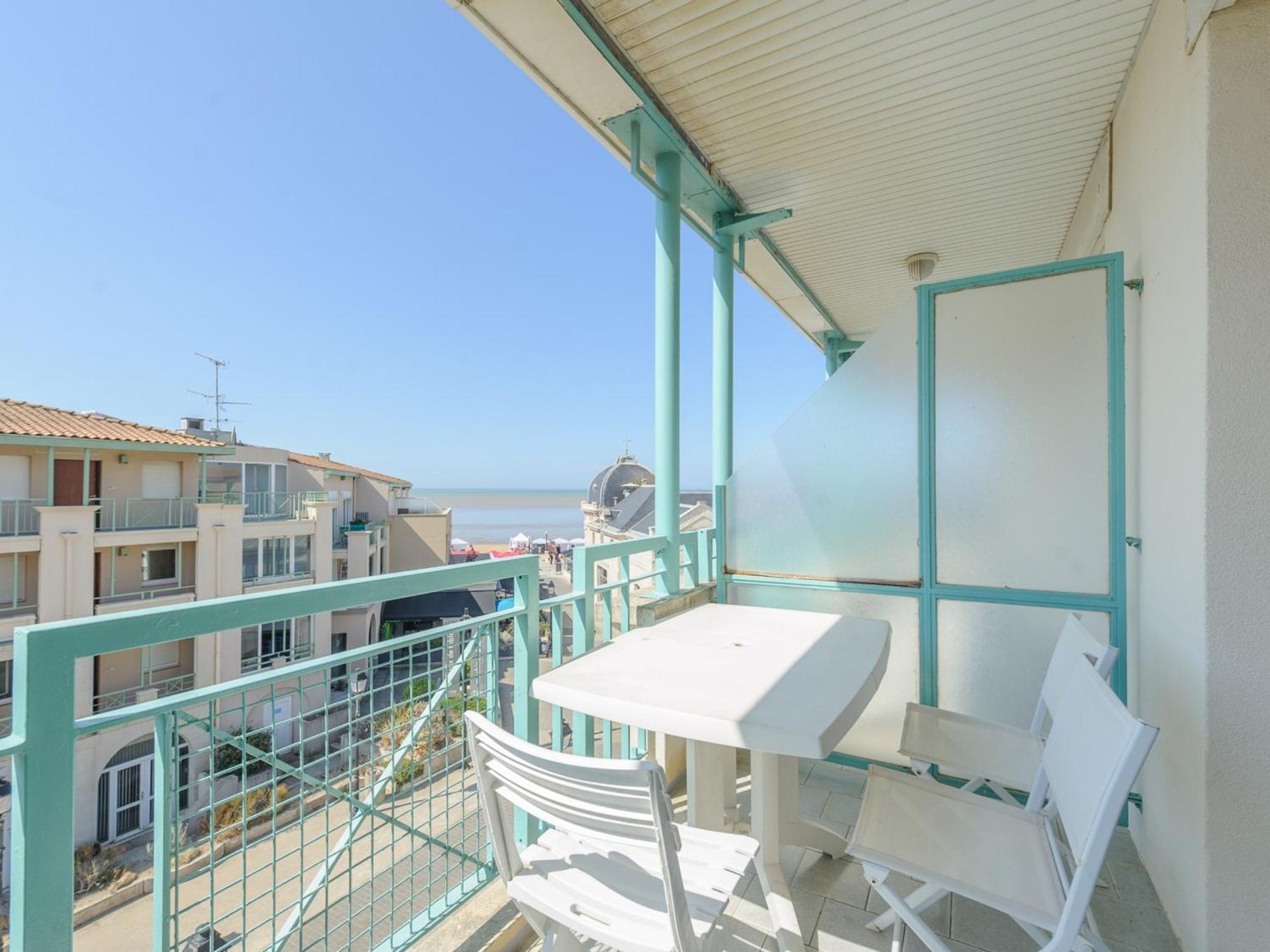 Appartement 4 Pers. Terrasse Clim, Piscine Collective - Fr-1-535-37 Châtelaillon-Plage Zewnętrze zdjęcie